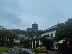 -浙江西子宾馆·瑶园咖啡厅