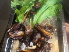 烤羊排-诺敏塔拉奶茶-布里亚特包子-手把肉(锦都会店)