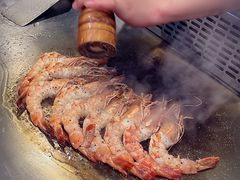 -上林铁板烧(延安西路店)