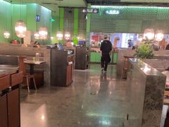 -绿茶餐厅(天津天河城店)