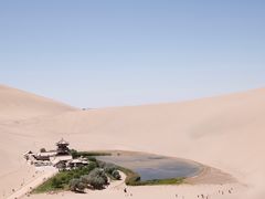 -鸣沙山月牙泉风景名胜区