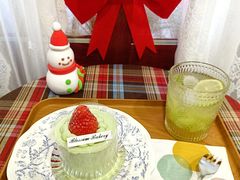 -花间烘焙BLossom Bakery