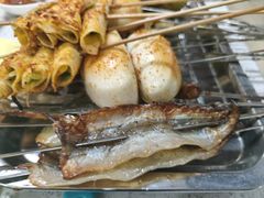 烤针鱼-元坊珲春无烟串城(北海路店)