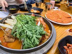 -真利味·脊骨火锅·正宗韩国料理(韩乐坊店)