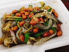 原味拌鱼皮-陈添記·祖傳爽鱼皮·西关老字号(广州首店)