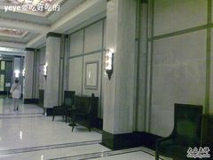 -上海和平饭店 Fairmont Peace Hotel