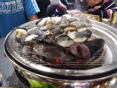 -本炙炭烤·蒲烧活鳗料理店(金沙洲店)