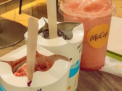 -麦当劳(永泰得来速店)