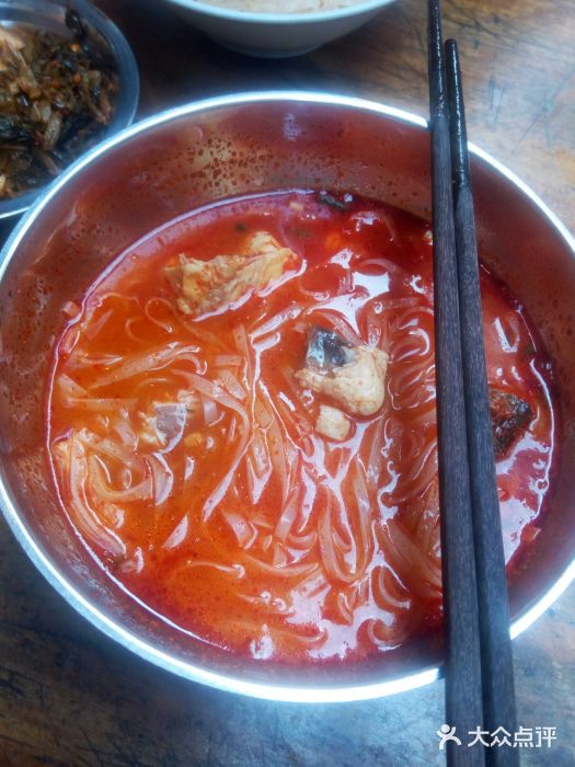 栖凤渡杨婆鱼粉(苏仙传奇店)图片