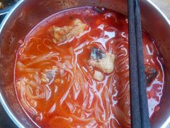-栖凤渡杨婆鱼粉(苏仙传奇店)