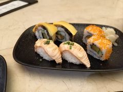 -粤海喜来登酒店-班妮海鲜铁板烧和牛放题餐厅(天河城店)