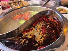 -毛椒火辣重庆火锅串串香(城基路店)
