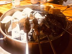 -梁山烤肉(李逵店)