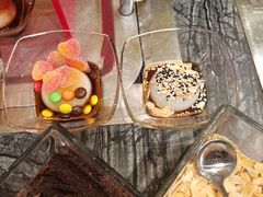 -北京希尔顿逸林酒店-逸轩西餐厅-自助餐厅