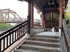 -丝绸小镇荻港古村