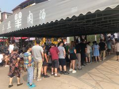 门面-龙门李家三旦羊肉汤馆