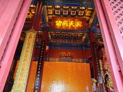 -南沙天后宫景区
