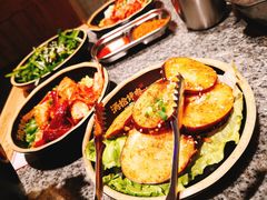 -酒拾烤肉(泉塘店)
