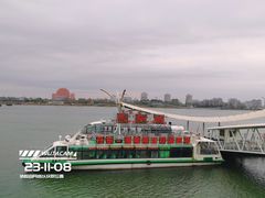 -鸭绿江中朝界河游船(1号观光码头)
