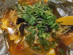 -何师烧烤·香辣蟹·川菜·30年老品牌(太古里旗舰店)