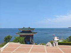 -烟台山景区