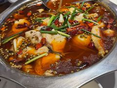 -乡土特色.冷锅鱼.牦牛肉汤锅