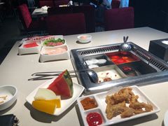 -海底捞火锅(团结桥店)