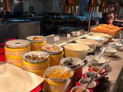 -前海华侨城JW万豪酒店·都会尚膳自助餐厅·熟成牛排海鲜酒水畅飨