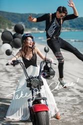 -天长地久婚纱摄影(天宁北路店)