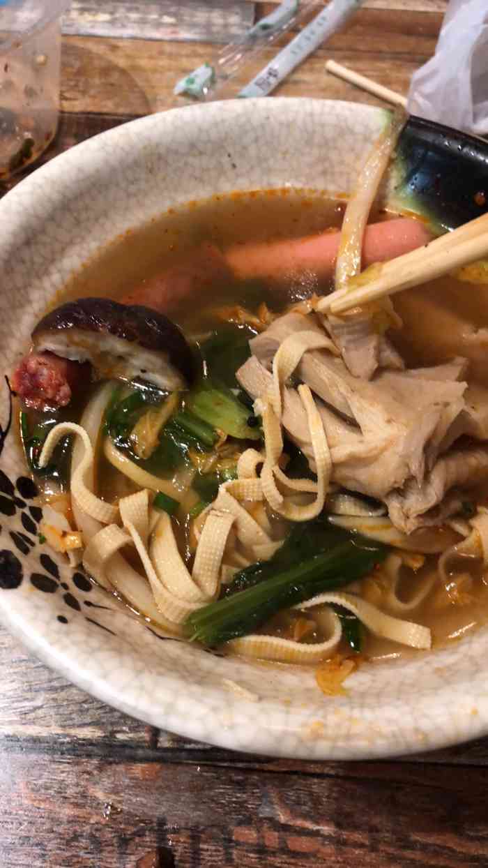 洪都丽丽水煮(红谷滩店)-"周三的时候,下班路过红谷八路.正好没吃饭.