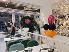 -ins森林童话餐厅coffee&bistro