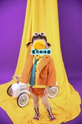 -童年时光专业儿童摄影(龙首店)