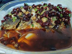 -鑫巴蜀小镇 · 水煮鱼专研店(玉桥店)