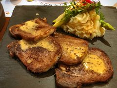 香煎牛舌-LA CREPERIE BRETONNE布列塔尼法式餐厅(天童北路店)