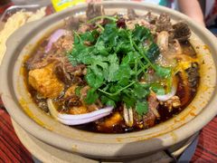 -沙胆彪炭炉牛杂煲(上海日月光广场店)