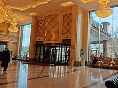 -延吉白山大厦酒店