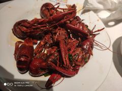 -领鲜活海鲜榴莲自助火锅(东门店)