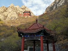 -辛安庄鸡鸣山景区