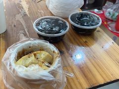 -共和老洪豆花草粿水粿