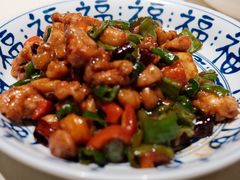 -魁盛居百年鲁菜馆(县西巷店)