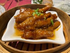 面豉酱凤爪-虾饺妹·粤式手工点心(水荫路店)