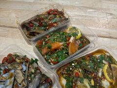 腌蛏子-圆蛋酒料•生腌(开元路店)