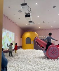 -MELAND亲子乐园•活动包场(北京亦庄龙湖天街店)