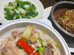 -粗茶淡饭·隐庐私厨(东亭店)