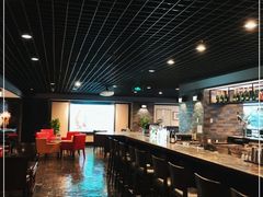 -上海锦江汤臣洲际大酒店柒酒廊