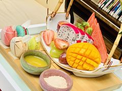 -行者书屋大堂吧 ·下午茶(南京圣和府邸酒店)