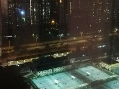 厕所的景观位-小南洋海景餐厅(深圳湾店)