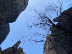 -山西通天峡景区