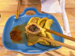 -老新隆牛肉锅贴(新街口店)