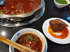 -冯记香辣兔火锅(茶店子总店)